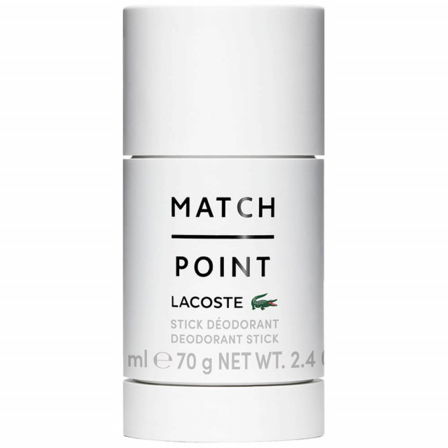 Match Point | Stick Déodorant