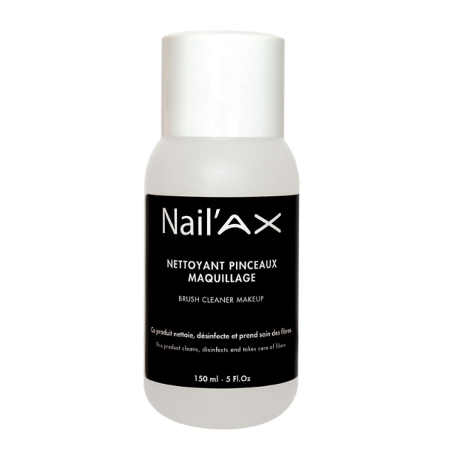 Nettoyant pinceaux à maquillage