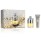 Eau de Toilette 100 ml + Vaporisateur de Voyage 10 ml + Shampoing 75 ml