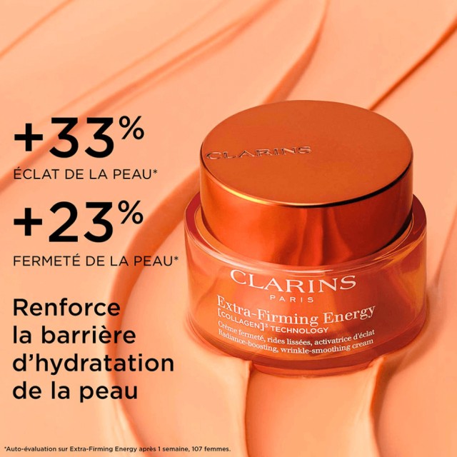 Extra-Firming Energy Rechargeable | Crème jour anti-âge éclat et fermeté