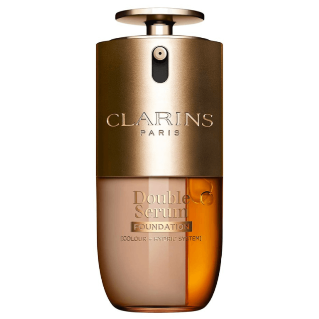 Double Serum | Fond de Teint éclat et soin de jeunesse
