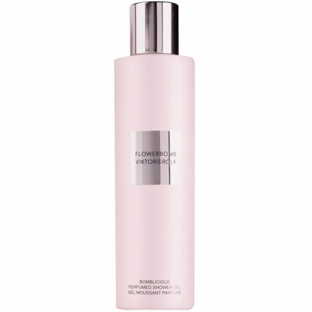 Flowerbomb | Gel douche parfumé