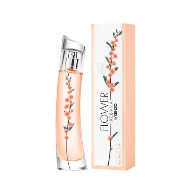 FLOWER IKEBANA MIMOSA BY KENZO | Eau de Parfum