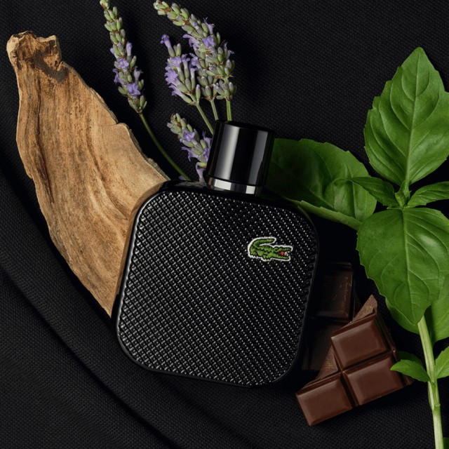 Eau de Lacoste L.12.12 Noir | Eau de Toilette pour Lui