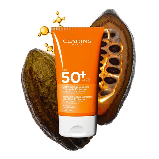 Crème Solaire Jeunesse SPF50+ | Très Haute Protection