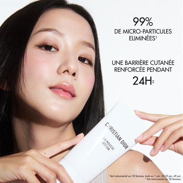 La Mousse OFF/ON | Mousse nettoyante et purifiante