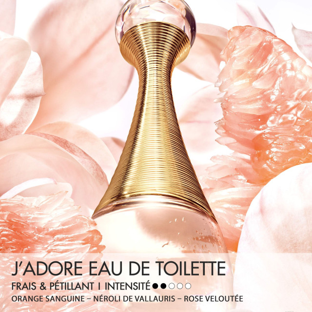 J'ADORE | Eau de toilette