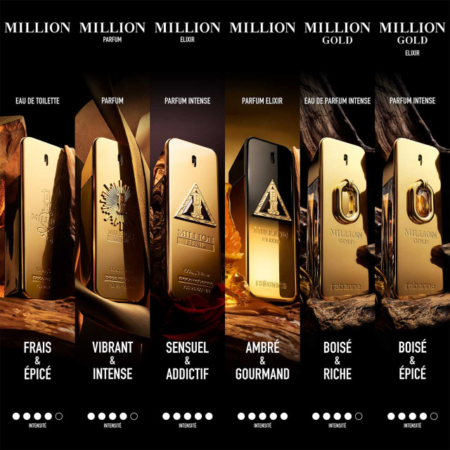 1 Million Night Elixir | Parfum Elixir