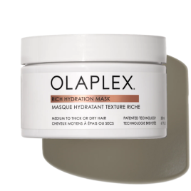 Masque hydratant texture riche | Cheveux moyens à épais ou secs