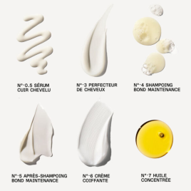 La trousse de brillance | 6 soins pour cheveux lisses, forts et brillants