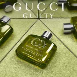 Guilty pour Homme | Elixir de Parfum
