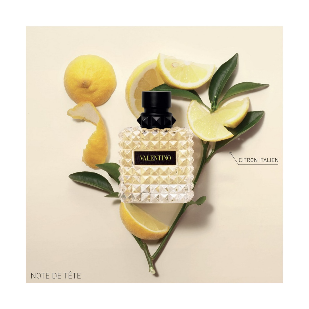 Donna Born in Roma Yellow Dream VALENTINO | Parfumerie Burdin