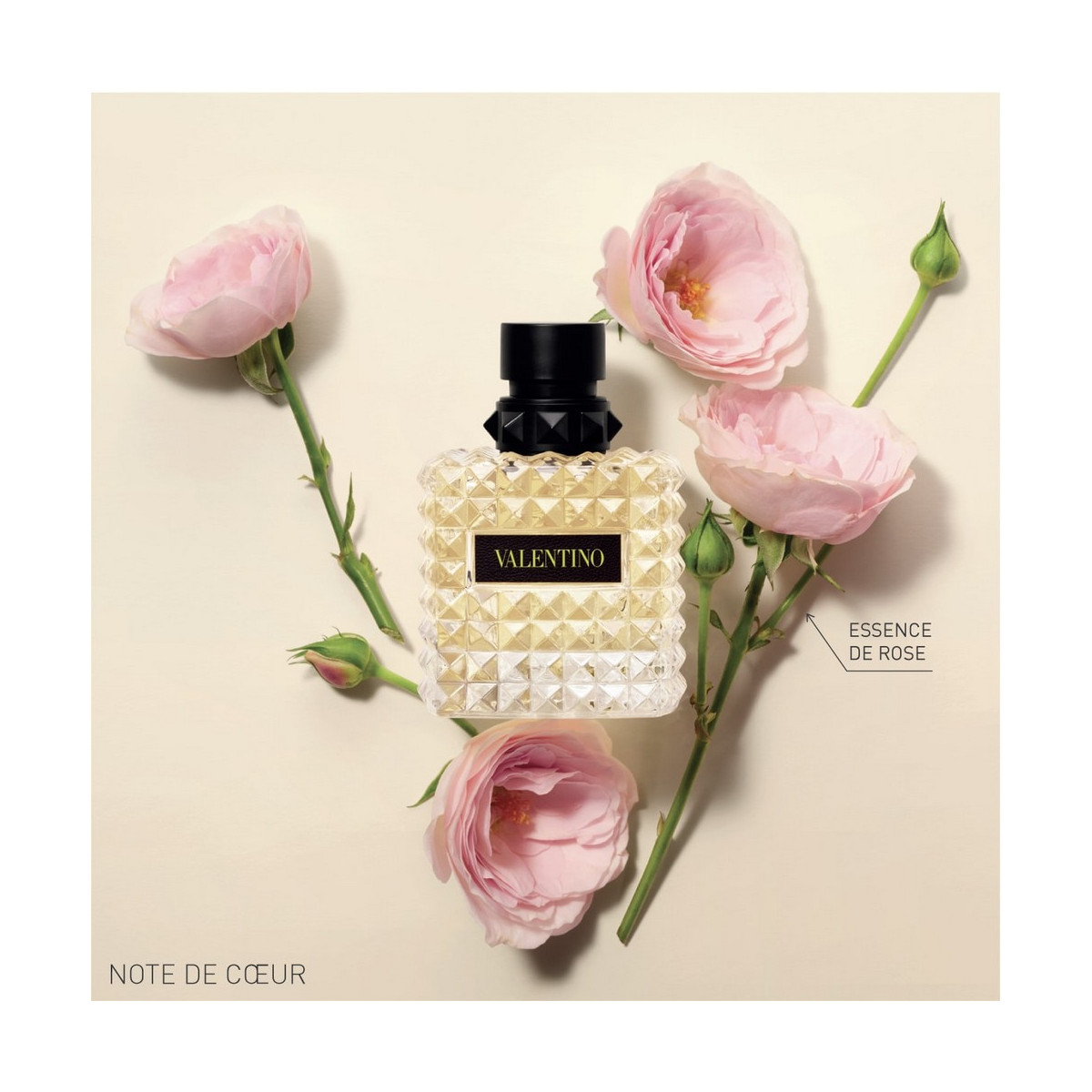 Donna Born in Roma Yellow Dream VALENTINO | Parfumerie Burdin