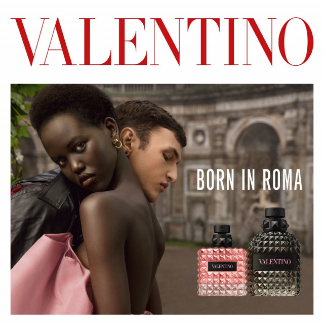 Born in Roma Uomo | Eau de Toilette