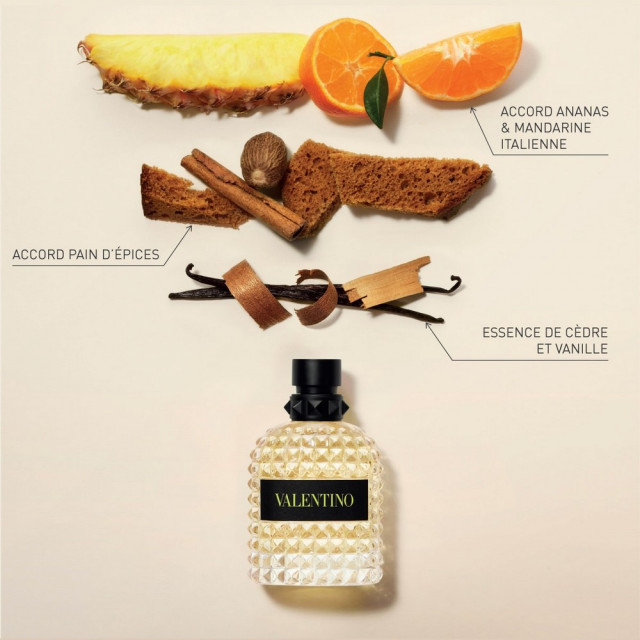 Born in Roma Uomo Yellow Dream | Eau de Toilette