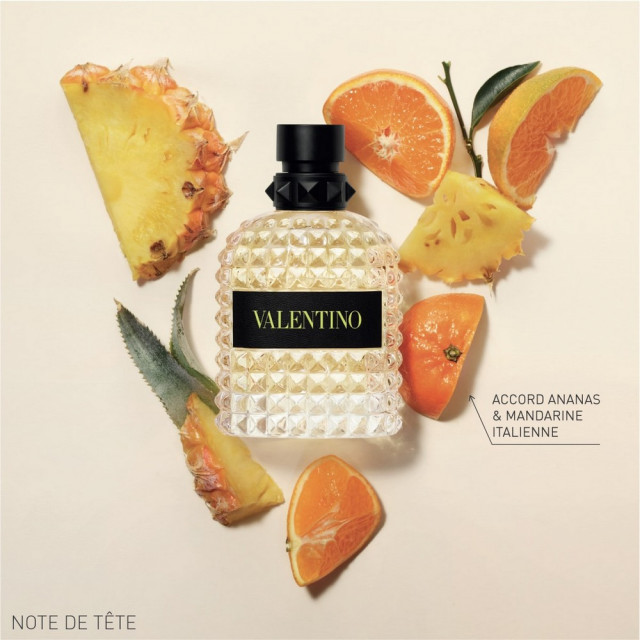 Born in Roma Uomo Yellow Dream | Eau de Toilette