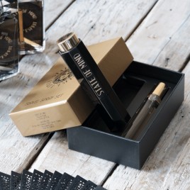 Aesthetic Turbulence | Vaporisateur de voyage