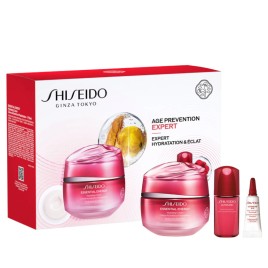 Essential Energy | Coffret Age prevention expert hydratation & éclat