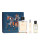 Eau de toilette 100 ml + vaporisateur de voyage 15 ml + lotion après-rasage 40 ml