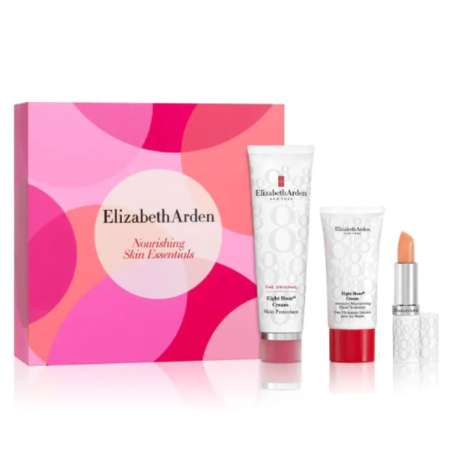 Eight Hour Cream | Coffret de soins essentiels nourrissants