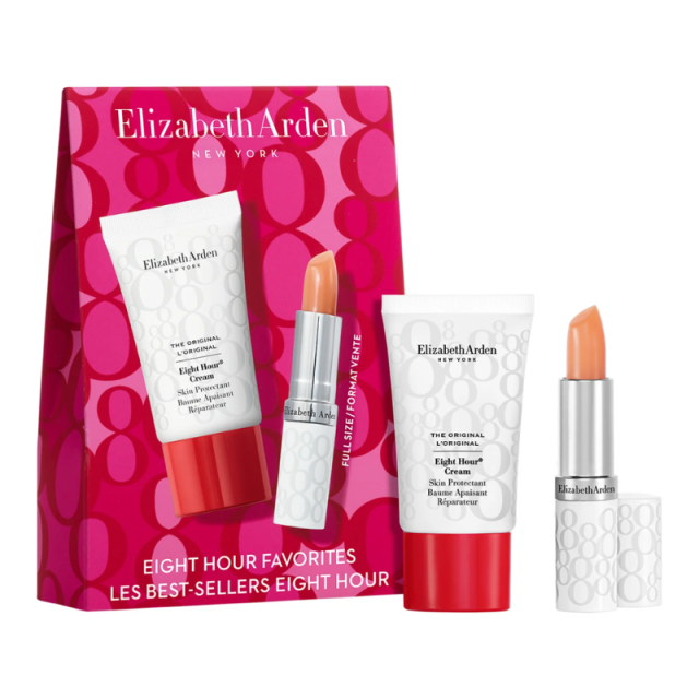 Eight Hour Cream | Coffret les best-sellers Eight Hour