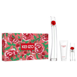 FLOWER BY KENZO | Coffret Eau de Parfum, sa miniature et lait corps