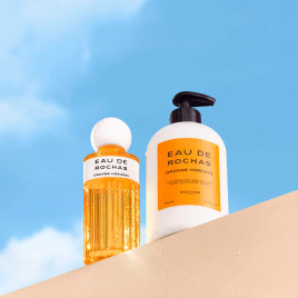 Eau de Rochas Orange Horizon | Lait parfumé pour le corps