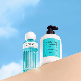 Eau de Rochas Neroli Azur | Lait parfumé pour le corps