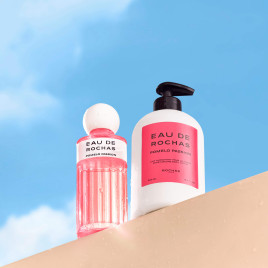 Eau de Rochas Pomelo Passion | Lait parfumé pour le corps