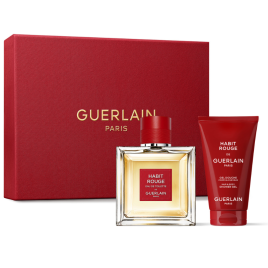 Habit Rouge | Coffret Eau de Toilette et son gel douche