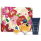 Eau de parfum 50ml + Miniature 5ml +  Lait corps 75ml