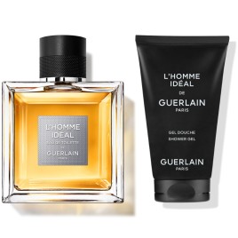 L'Homme Idéal | Coffret Eau de Toilette et son gel douche