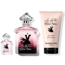 La Petite Robe Noire | Coffret Eau de Parfum avec sa miniature et son lait corps