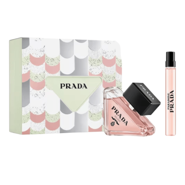 Paradoxe | Coffret Eau de Parfum avec son vaporisateur de sac
