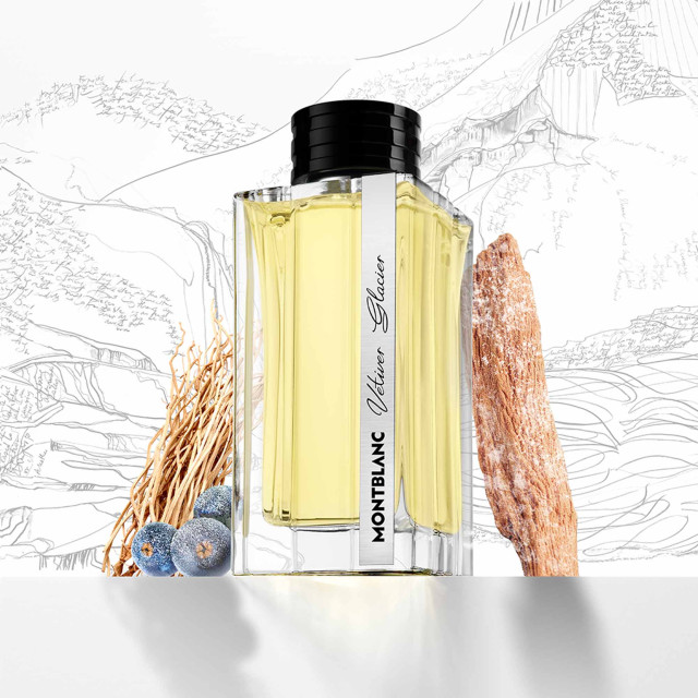 Vetiver Glacier | Eau de Parfum