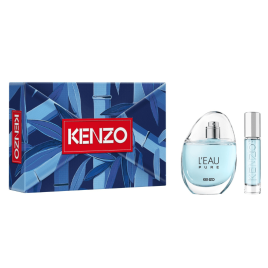 L'EAU PURE | Coffret Eau de Parfum et vaporisateur de voyage