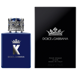 K by Dolce&Gabbana | Elixir de Parfum