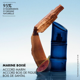 KENZO HOMME | Coffret Eau de Toilette Intense, gel douche et vaporisateur nomade