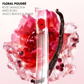 FLOWER BY KENZO | Coffret Eau de Parfum et son vaporisateur de sac