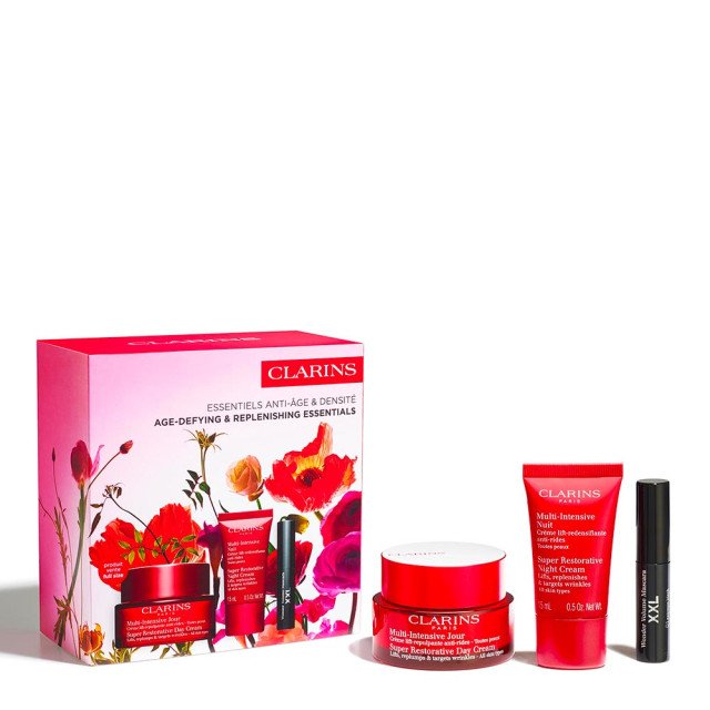 Multi-Intensive | Coffret Essentiels anti-âge & densité