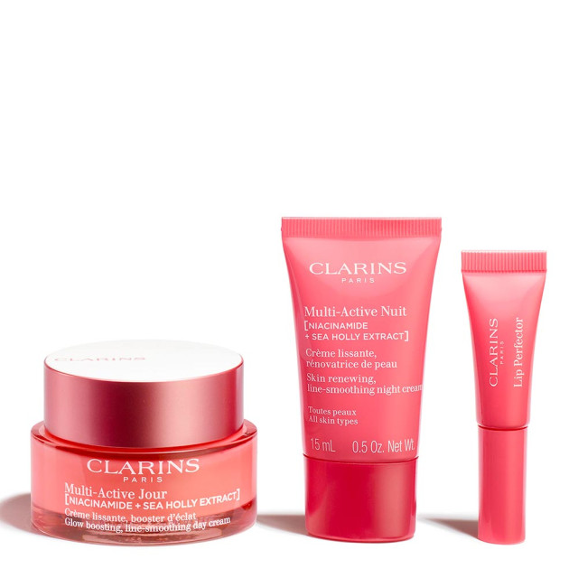 Multi-Active | Coffret Essentiels anti-âge & éclat