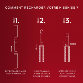 KissKiss | Le Rouge à Lèvres Intense Au Miel - Recharge