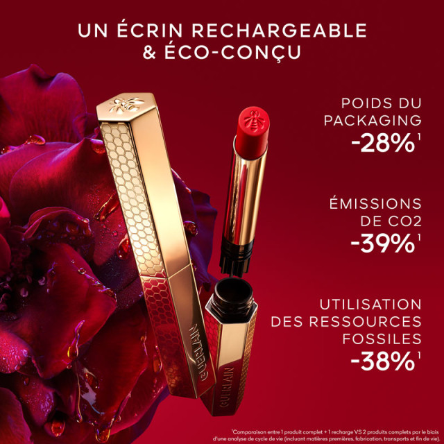 KissKiss | Le Rouge à Lèvres Intense Au Miel - Recharge