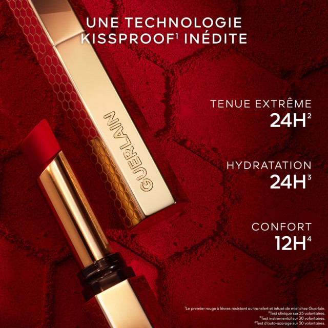 KissKiss | Le Rouge à Lèvres Intense Au Miel - Recharge