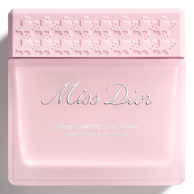 Miss Dior | Crème corps réconfortante hydratante parfumée pour le corps