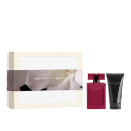 For Her | Coffret Eau de Parfum Intense et lait corps