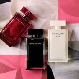 For Her Pure Musc | Coffret Eau de Parfum et vaporisateur de voyage