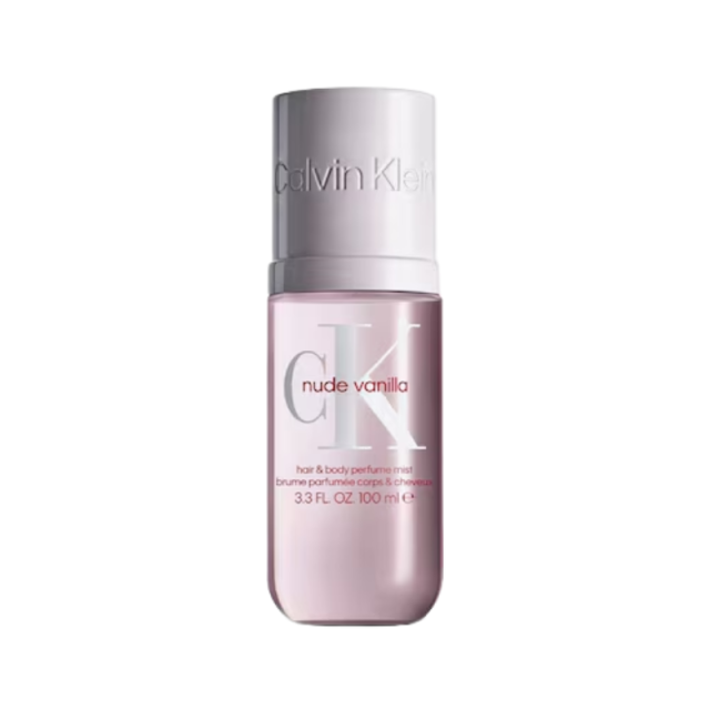 CK Nude Vanilla | Brume parfumée unisexe corps & cheveux