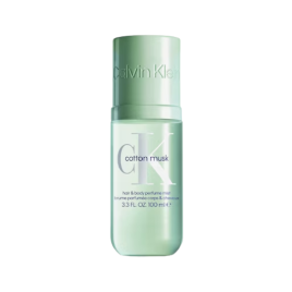 CK Cotton Musk | Brume parfumée unisexe corps & cheveux