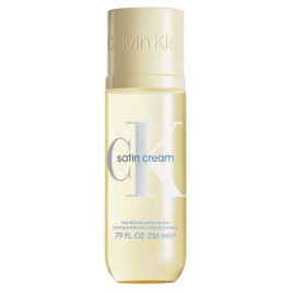 CK Satin Cream | Brume parfumée unisexe corps & cheveux